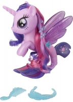 Wholesalers of My Little Pony Glitter And Style Sea Pony Twilight Sparke toys image 2