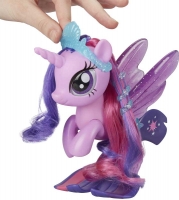 Wholesalers of My Little Pony Glitter And Style Sea Pony Twilight Sparke toys image 3