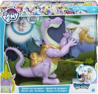 Wholesalers of My Little Pony Goh Spike The Dragon toys Tmb