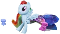 Wholesalers of My Little Pony Land & Sea Fashion Style Rainbow Dash Sol toys image 2