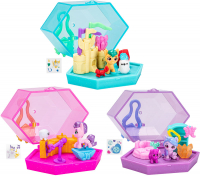 Wholesalers of My Little Pony Mini World Magic Crystal Keychains Assorted toys image 3
