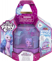 Wholesalers of My Little Pony Mini World Magic Crystal Keychains Assorted toys image