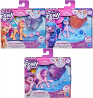 Wholesalers of My Little Pony Movie Crystal Adventure Ponies Asst toys image 2