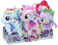 Wholesalers of My Little Pony Plush Ast toys Tmb