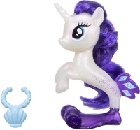 Wholesalers of My Little Pony Rarity Seapony Solid toys image 2