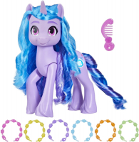 Wholesalers of My Little Pony See Your Sparkle Izzy Moonbow toys image 2