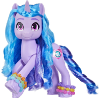 Wholesalers of My Little Pony See Your Sparkle Izzy Moonbow toys image 3