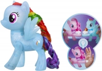 Wholesalers of My Little Pony Shinning Friends Rainbow Dash toys image 2