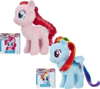 Wholesalers of My Little Pony Small Hair Plush Asst toys image 2