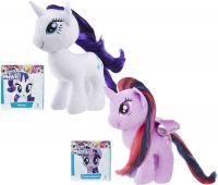 Wholesalers of My Little Pony Small Hair Plush Asst toys image 3