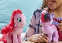 Wholesalers of My Little Pony Small Hair Plush Asst toys image 5