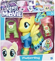 Wholesalers of My Little Pony Snap On Fashions Fluttershy toys Tmb