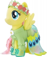 Wholesalers of My Little Pony Snap On Fashions Fluttershy toys image 2