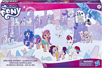 Wholesalers of My Little Pony Snow Party Countdown toys Tmb