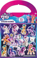Wholesalers of My Little Pony Sticker Scene Activity Set toys image