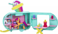 Wholesalers of My Little Pony Sunny Starscout Smoothie Truck toys image 2