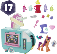 Wholesalers of My Little Pony Sunny Starscout Smoothie Truck toys image 3