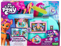 Wholesalers of My Little Pony Sunny Starscout Smoothie Truck toys image
