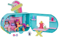 Wholesalers of My Little Pony Sunny Starscout Smoothie Truck toys image 4