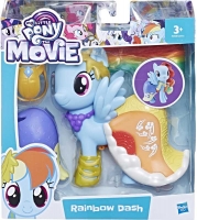 Wholesalers of My Little Pony The Movie Snap On Fashions Asst toys Tmb