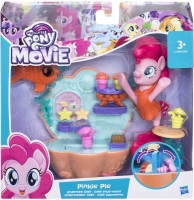 Wholesalers of My Little Pony Undersea Scene Packs Pinkie Pie toys Tmb