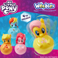 Wholesalers of My Little Pony Weebles Figure Asst toys image 4