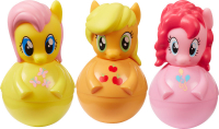 Wholesalers of My Little Pony Weebles 4 Figure Pack toys image 4