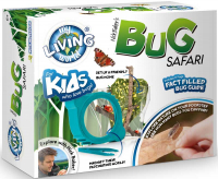 Wholesalers of My Living World Bug Safari toys image