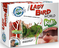 Wholesalers of My Living World Ladybird World toys image