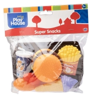 Wholesalers of My Play House - Super Snacks toys Tmb