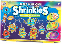 Wholesalers of Myo Shrinkies - Keyring Edition Assorted toys Tmb