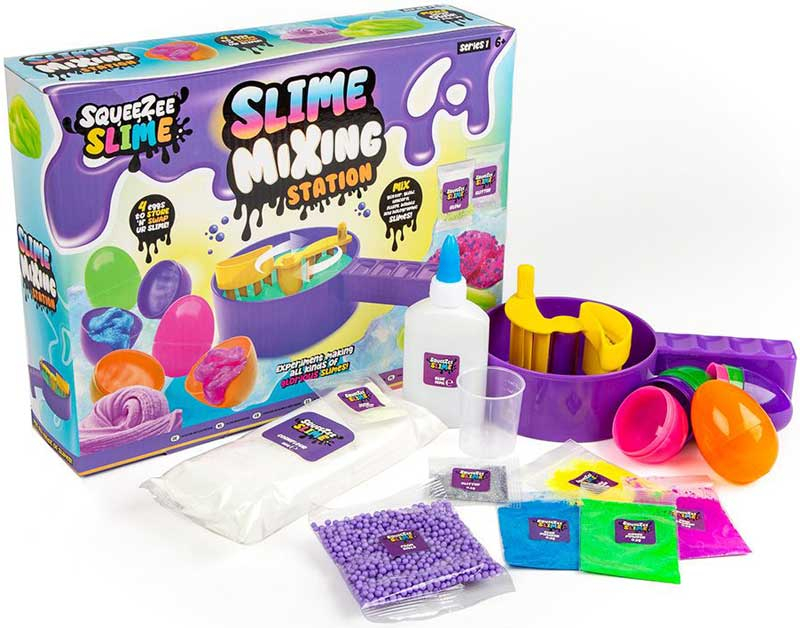 Wholesalers of Myo Slime Mixing Station toys