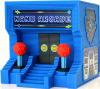 Wholesalers of Nanobytes Nano Arcade Playset toys image 2