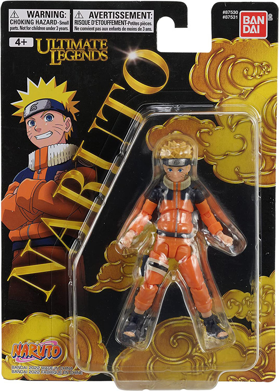 Wholesalers of Naruto Ultimate Legends  - Naruto Uzumaki Childhood toys