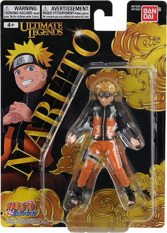Wholesalers of Naruto Ultimate Legends - Naruto Uzumaki Adult toys