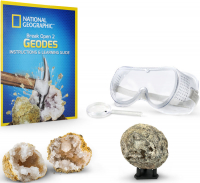 Wholesalers of National Geographic Break Open Geodes toys image 2