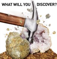Wholesalers of National Geographic Break Open Geodes toys image 3