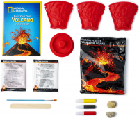 Wholesalers of National Geographic Build Your Own Volcano toys image 2