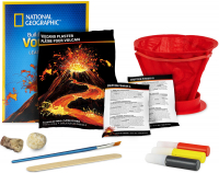Wholesalers of National Geographic Build Your Own Volcano toys image 3