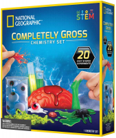 Wholesalers of National Geographic Completely Gross Chemistry Set toys image