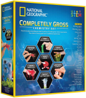 Wholesalers of National Geographic Completely Gross Chemistry Set toys image 5