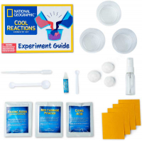 Wholesalers of National Geographic Cool Reactions Chemistry Kit toys image 2
