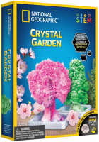 Wholesalers of National Geographic Crystal Garden toys image