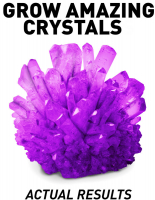 Wholesalers of National Geographic Crystal Growing Kit - Purple toys image 3
