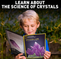 Wholesalers of National Geographic Crystal Growing Kit - Purple toys image 5