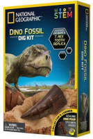 Wholesalers of National Geographic Dinosaur Dig Kit toys image