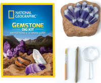 Wholesalers of National Geographic Gemstone Dig Kit toys image 2