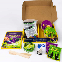 Wholesalers of National Geographic Glow-in-the-dark Mega Science Kit toys image 2