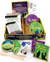 Wholesalers of National Geographic Glow-in-the-dark Mega Science Kit toys image 2