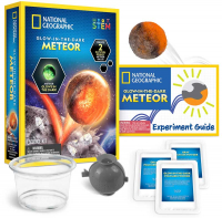 Wholesalers of National Geographic Glow In The Dark Meteor toys image 2